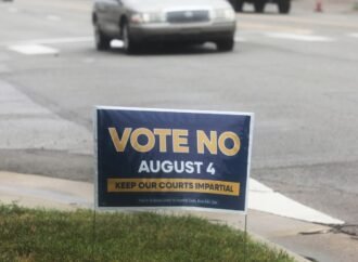Republicans want voters to elect Kansas Supreme Court justices and move court to the right