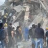 Rescuers scramble for survivors with 180 dead in Colombia earthquake