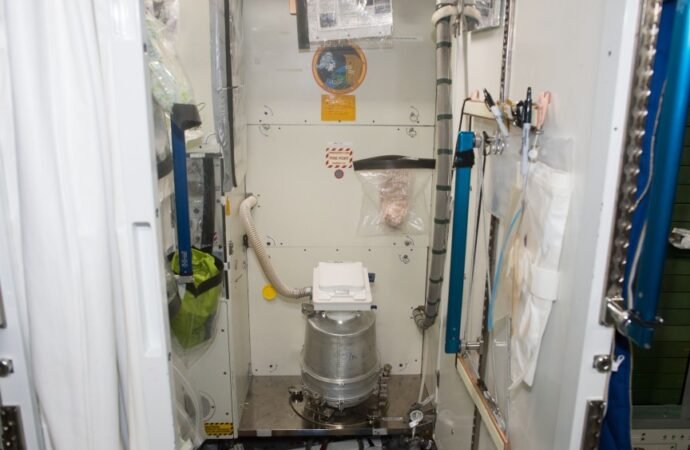 Researchers Seem to Have Figured Out Why It’s Harder to Poop in Space – CNET