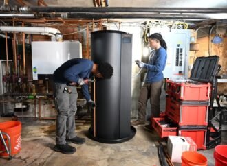 Reservoir raises $8M to make water heaters that people — and the grid — will actually want | TechCrunch