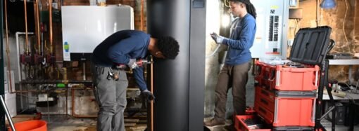 Reservoir raises $8M to make water heaters that people — and the grid — will actually want | TechCrunch