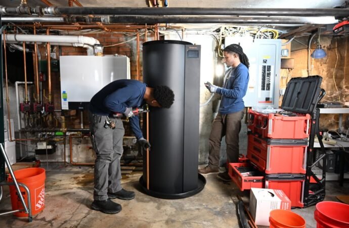 Reservoir raises $8M to make water heaters that people — and the grid — will actually want | TechCrunch