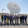 Ribbon-Cutting Event for NASA Deep Space Network’s Deep Space Station 23 – NASA Science