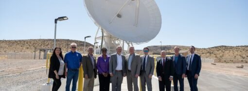 Voyager Technologies’ Griffin-1 Completes Environmental Testing at NASA JPL – NASA Science