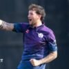 Richie Berrington and Lyle Robertson star as Scotland crush Canada