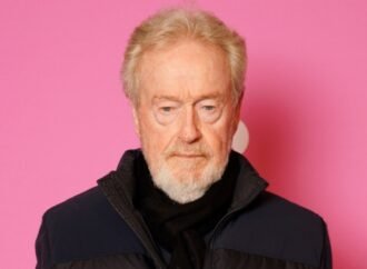 Ridley Scott Says ‘I’m Not a Filmmaker, I’m an Influencer’