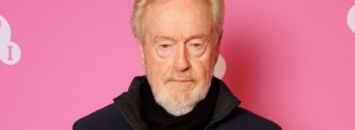 Ridley Scott Says ‘I’m Not a Filmmaker, I’m an Influencer’
