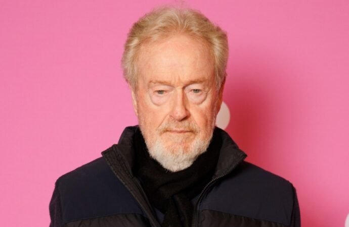 Ridley Scott Says ‘I’m Not a Filmmaker, I’m an Influencer’