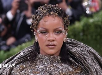 Rihanna working on new music, says A$AP Rocky