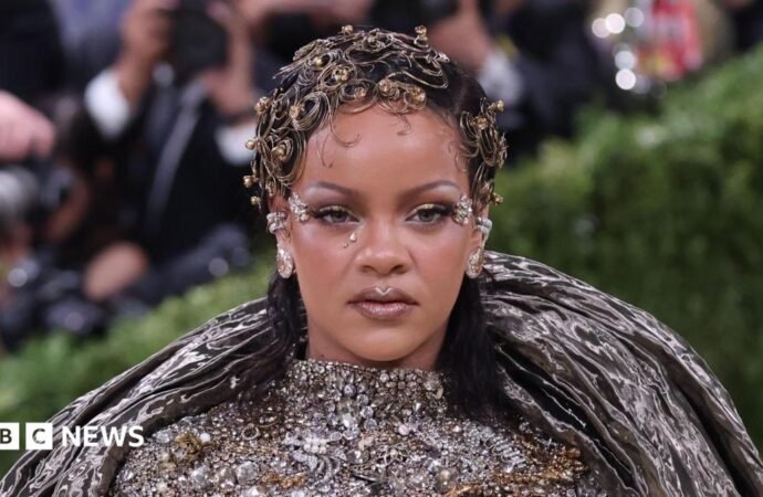 Rihanna working on new music, says A$AP Rocky