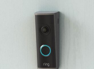 Ring upgraded its peephole doorbell camera to 2K