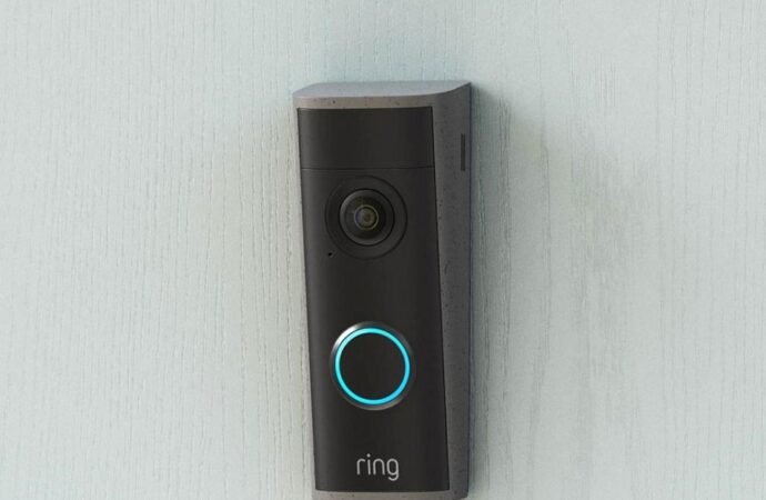 Ring upgraded its peephole doorbell camera to 2K