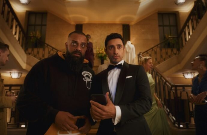 Riz Ahmed on Why ‘Bait’ Is His Most Vulnerable and Personal Piece of Work to Date
