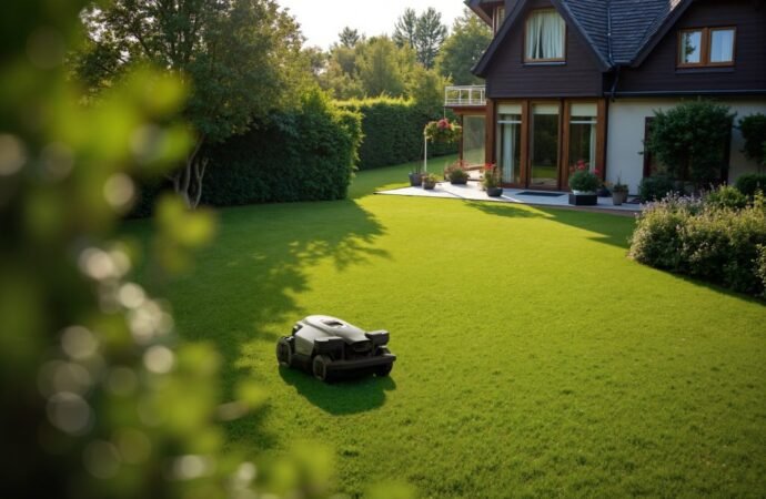 Roborock robot lawnmowers land at Bunnings from 1 September, covering yards up to 5,000 m²