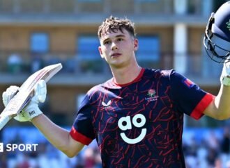 Rocky Flintoff: Teenager pushes case in One-Day Cup so what next for son of England legend?