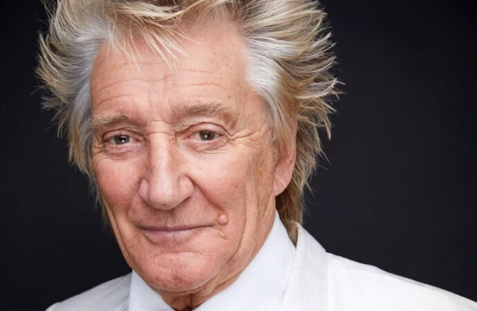 Rod Stewart Cancels Upcoming Tour Dates Following Coronary Stent Procedure