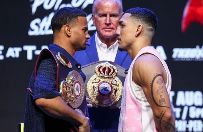 Rolly Romero vs. Teofimo Lopez Livestream: Here’s Where to Watch the Welterweight Pay-Per-View Match Online