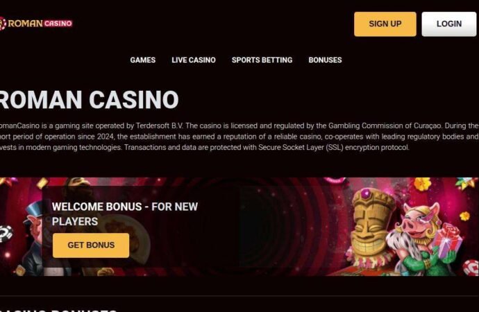 Roman Casino UK Payment Methods: Cards, E-Wallets, Transfers | Yoga With Adriene