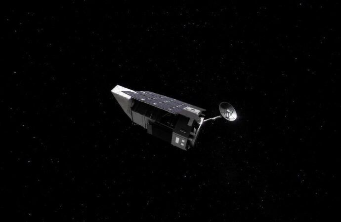 Roman Commissioning – NASA Science