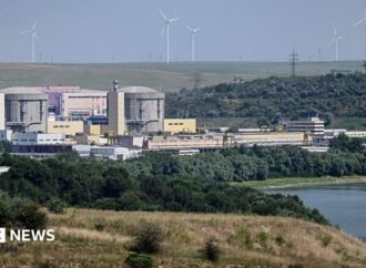 Romania shuts only nuclear plant as heat causes drop in Danube River level