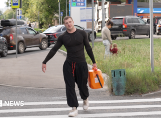 Rosenberg: Shortage of petrol but not patriotism as Russians feel growing impact of war