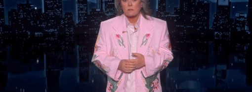 Rosie O’Donnell Shines in ‘Jimmy Kimmel Live’ Hosting Debut, Attacks ‘Mango Mussolini’ Trump and Gives Moving Hayden Panettiere Tribute