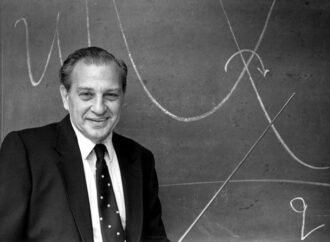 Rudolph A. Marcus obituary: theoretical chemist who explained how electrons jump between molecules