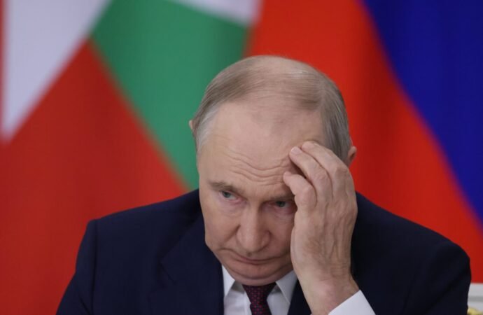 Russia is suffering from a slow-motion bank run as the Kremlin scavenges for war funding—and it may start seizing recruits for the military too | Fortune