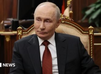 Russia ramps up rhetoric but wants to avoid war with Nato – Western officials tell BBC