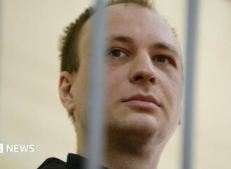Russia releases former US Marine reported in poor health