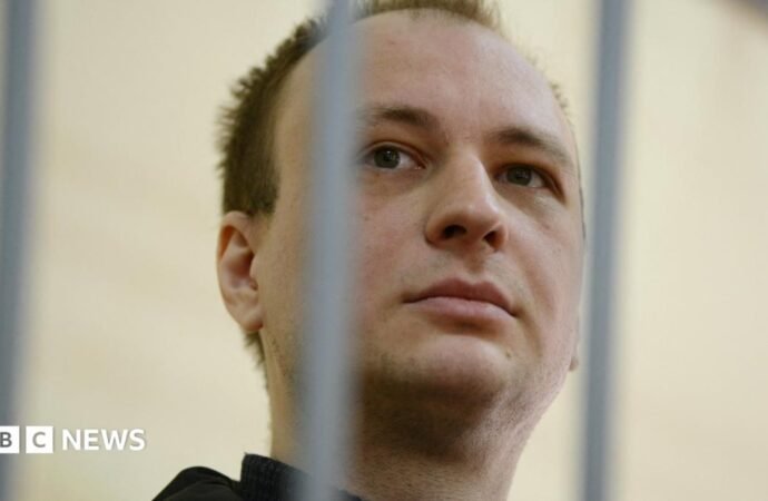 Russia releases former US Marine reported in poor health