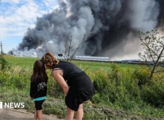 Russia warns UK over supplying drones to Ukraine