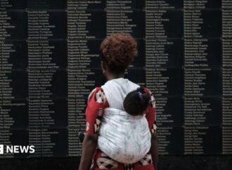 Rwanda genocide: Dutch court sentences man to life over massacre