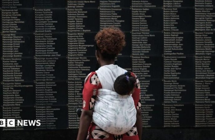 Rwanda genocide: Dutch court sentences man to life over massacre
