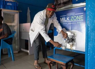 Rwandans love their milk bars. The health minister wishes they’d drink a little less