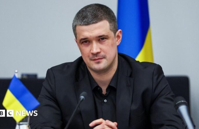 Sacked Ukrainian defence minister calls for presidential election