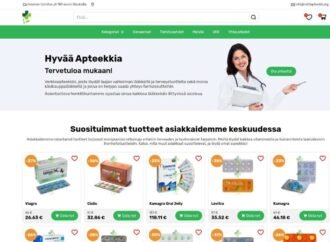 Salbutamol With Hyvää Apteekkia: Prescription Requirements In Finland | Yoga With Adriene