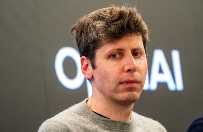 Sam Altman is still making the case for parenting via ChatGPT | TechCrunch