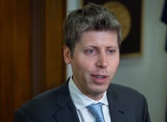 Sam Altman says he’s worried about AI being controlled by a few powerful players