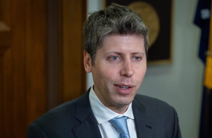 Sam Altman says he’s worried about AI being controlled by a few powerful players