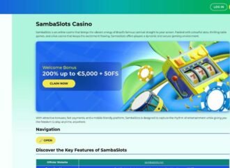Samba Slots Legality And Safety For Online Gambling In The United Kingdom | Yoga With Adriene