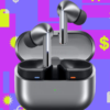 Samsung’s Galaxy Buds 3 Pro are almost half off today