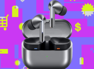 Samsung’s Galaxy Buds 3 Pro are almost half off today