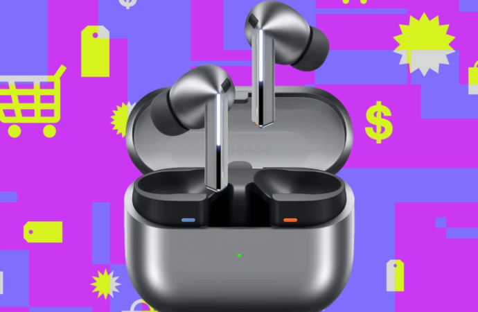 Samsung’s Galaxy Buds 3 Pro are almost half off today