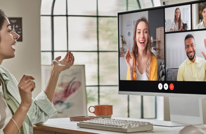 Samsung’s discounted smart monitor is $349.99, its lowest price yet