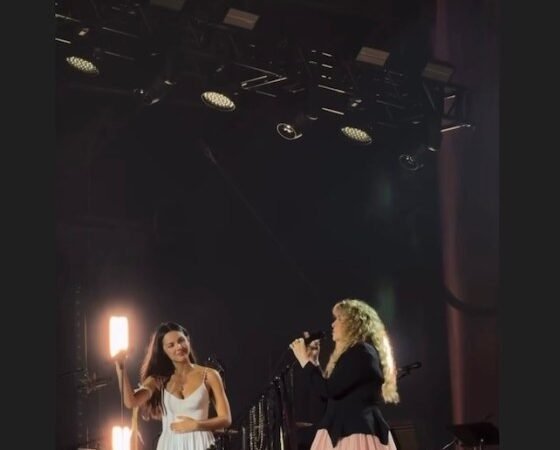Sandra Bullock Seemingly Drops Hint That Olivia Rodrigo and Stevie Nicks Have Music in ‘Practical Magic 2’