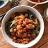 Sarah Pound’s slow-cooker Moroccan vegetable and chickpea stew