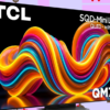 Save hundreds on a TCL mini-LED TV with quantum dots and high refresh rate