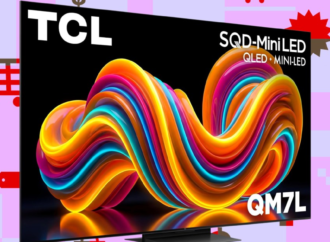 Save hundreds on a TCL mini-LED TV with quantum dots and high refresh rate