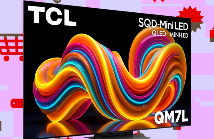 Save hundreds on a TCL mini-LED TV with quantum dots and high refresh rate
